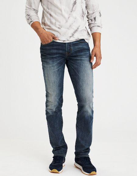 American Eagle Outfitters Ae Extreme Flex Original Straight