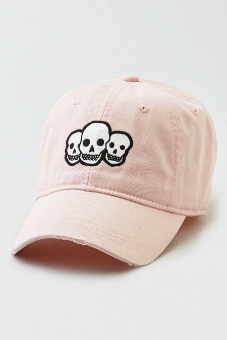 American Eagle Outfitters Ae Rocker Graphic Baseball Cap