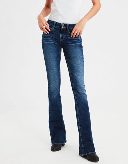 American Eagle Outfitters Ae Artist(r) Flare Jean