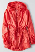 American Eagle Outfitters Ae Packable Rain Jacket