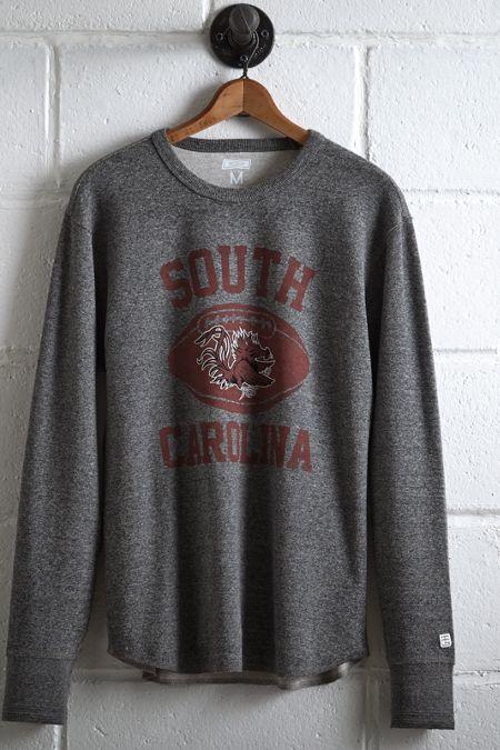 Tailgate Men's South Carolina Thermal Shirt