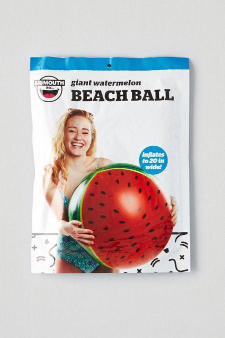American Eagle Outfitters Bigmouth Watermelon Beach Ball