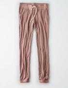 American Eagle Outfitters Ae Ribbed Sweatpant