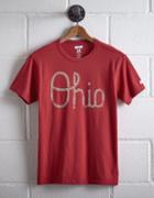 Tailgate Men's Ohio State Buckeyes Script T-shirt
