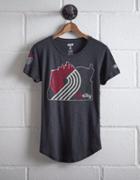 Tailgate Women's Portland Rip City T-shirt