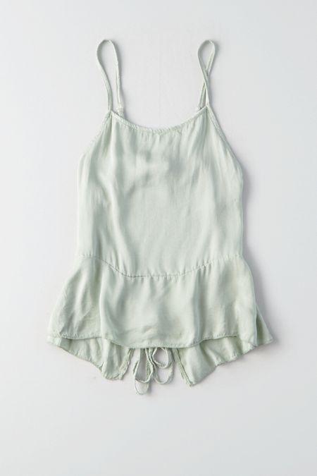 American Eagle Outfitters Don't Ask Why Open-back Tank