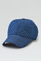 American Eagle Outfitters Ae Chambray Baseball Cap