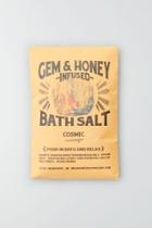 American Eagle Outfitters Wild Honey Apothecary Bath Salts