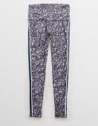 Aerie Move High Waisted Track 7/8 Legging