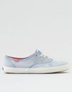 American Eagle Outfitters Keds Champion Pineapple Chambray