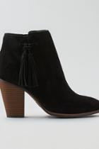 American Eagle Outfitters Ae Tassel Heeled Bootie