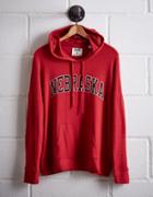 Tailgate Women's Nebraska Plush Hoodie