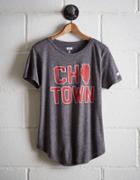 Tailgate Women's Chicago Chi-town T-shirt