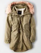 American Eagle Outfitters Ae 2-in-1 Convertible Parka