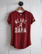 Tailgate Women's Alabama Bama T-shirt