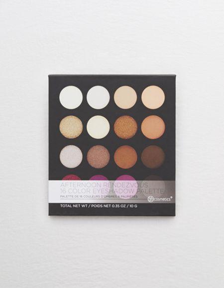 Aerie Bh Shadow Mini Palette