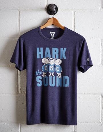 Tailgate Men's Unc Hark The Sound T-shirt