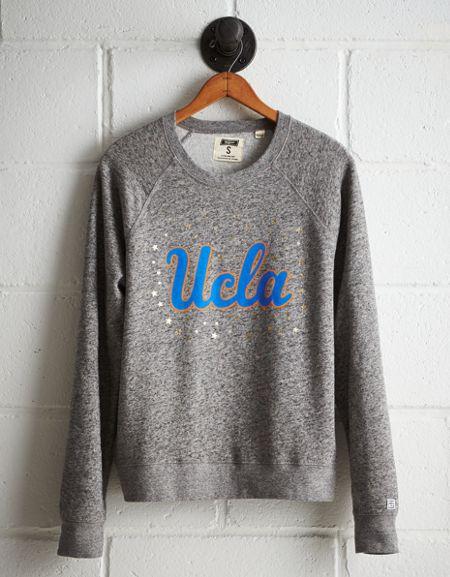 Tailgate Women's Ucla Boyfriend Sweatshirt