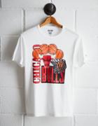Tailgate Men's Chicago Bulls Retro T-shirt