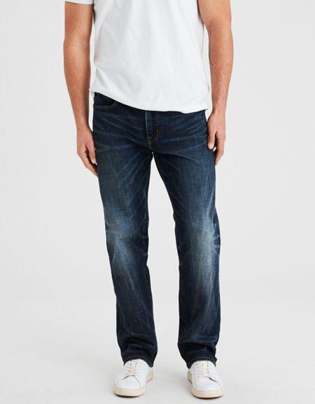 American Eagle Outfitters Ae Ne(x)t Level Relaxed Straight