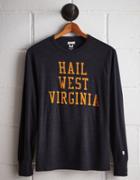 Tailgate Men's West Virginia Long Sleeve T-shirt