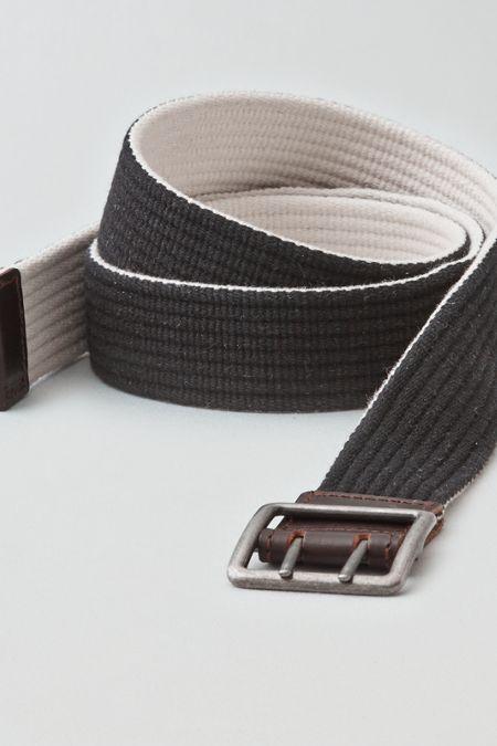 American Eagle Outfitters Ae Reversible Military Belt