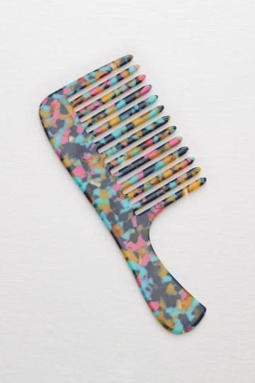 Aerie Eternally In Amber Rainbow Shampoo Comb
