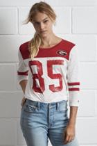 Tailgate Georgia 3/4 Sleeve Jersey