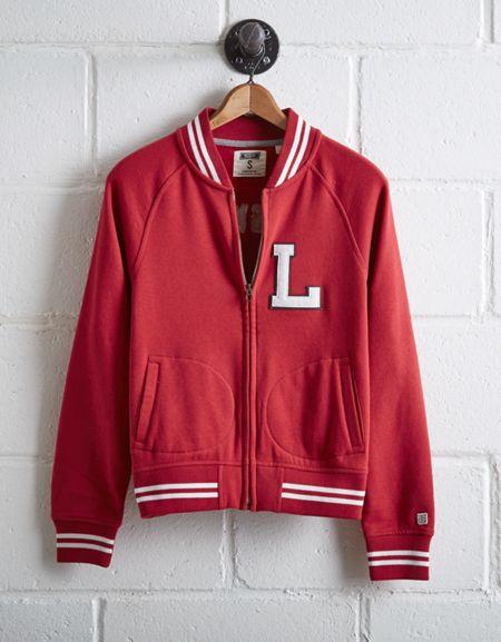 Tailgate Women's Louisville Bomber Jacket