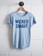 Tailgate Women's Wicked Smaht T-shirt