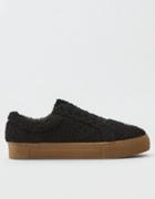 American Eagle Outfitters Ae Sherpa Sneaker