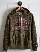 Tailgate Men's South Carolina Camo Hoodie