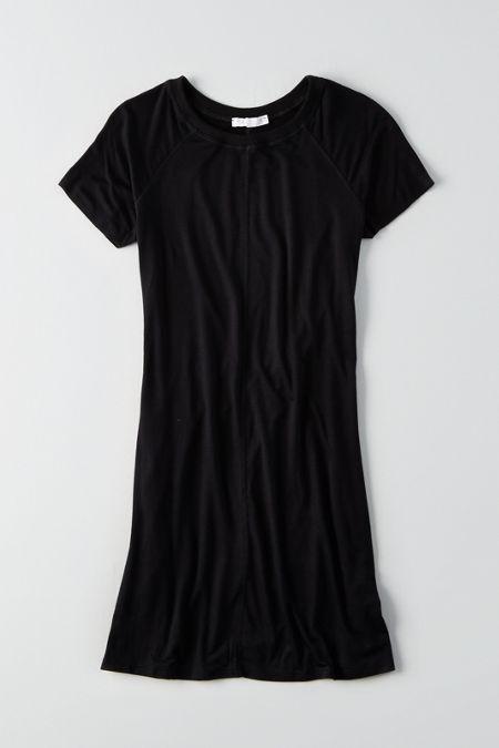 American Eagle Outfitters Don't Ask Why T-shirt Dress