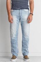 American Eagle Outfitters Ae Core Flex Relaxed Straight Jean