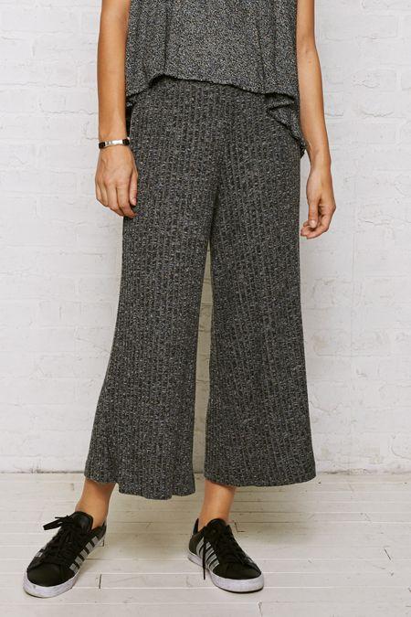 American Eagle Outfitters Don't Ask Why Wide-leg Soft Pant