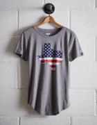 Tailgate Women's Texas Americana T-shirt