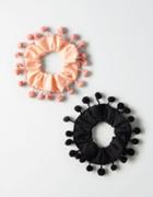 American Eagle Outfitters Ae Pom Pom Scrunchies
