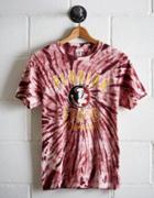 Tailgate Men's Florida State Tie-dye T-shirt