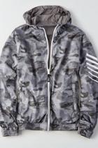 American Eagle Outfitters Ae Active Reversible Track Jacket