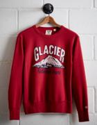 Tailgate Men's Glacier National Park Sweatshirt