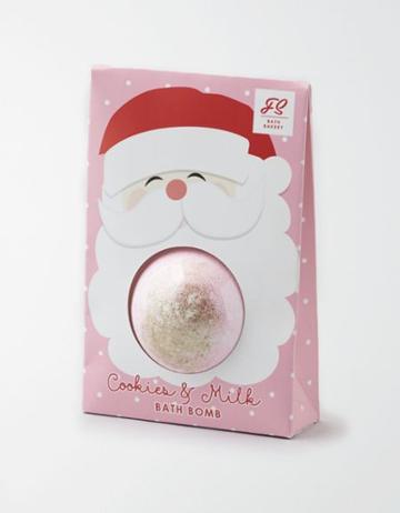 American Eagle Outfitters Feeling Smitten Santa Bath Bomb