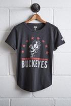 Tailgate Women's Ohio State Buckeyes T-shirt