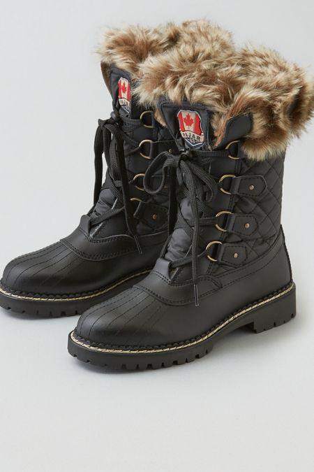 American Eagle Outfitters Pajar Mila Boot