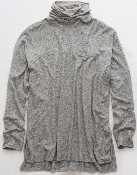 Aerie Plush Turtleneck