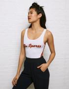 American Eagle Outfitters Don't Ask Why Strappy Bodysuit