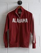 Tailgate Men's Alabama Track Jacket
