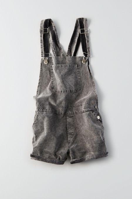 American Eagle Outfitters Don't Ask Why Corduroy Overall