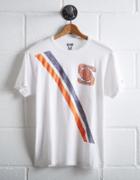 Tailgate Men's Syracuse Orange Stripe T-shirt