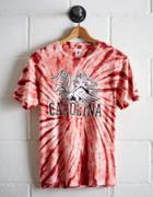 Tailgate Men's South Carolina Tie-dye T-shirt