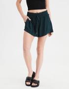 American Eagle Outfitters Ae Lacey Waist Short
